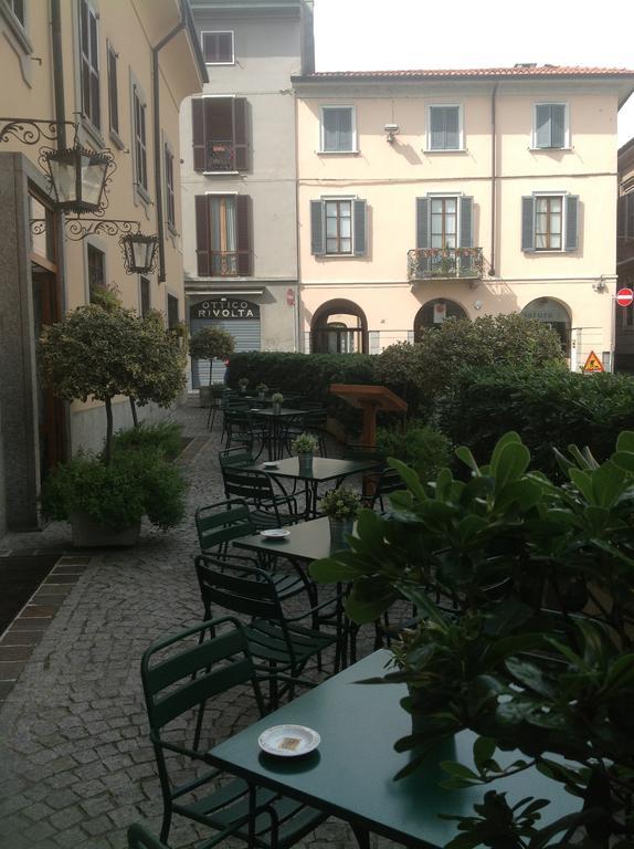 Отель Antica Trattoria Dell'Uva Монца Экстерьер фото